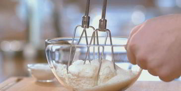 сладкие блинные роллы