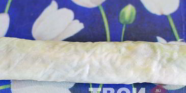 спринг роллы с овощами