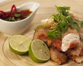 Спринг-роллы