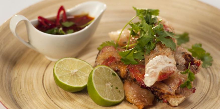 Рецепт спринга-роллов