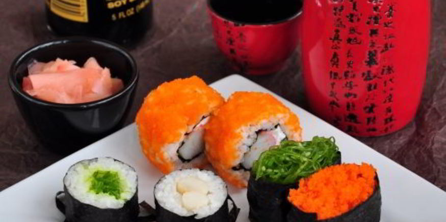 Рецепт суш-роллов по-одесски