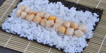 суши-роллы по-одесски