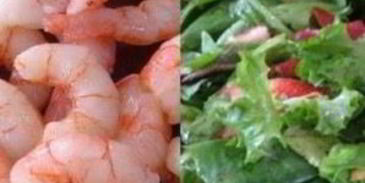 весенние роллы с пекинской капустой