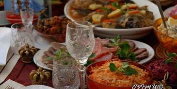 ветчино-картофельные роллы