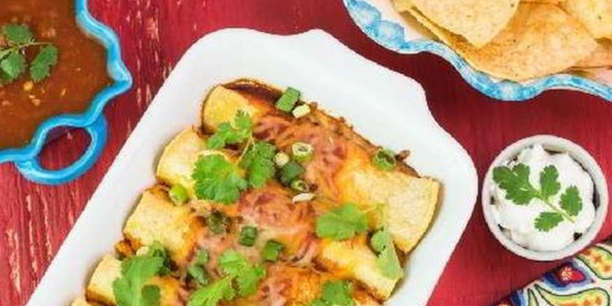 Рецепт запеченых роллов с овощами по-китайсков