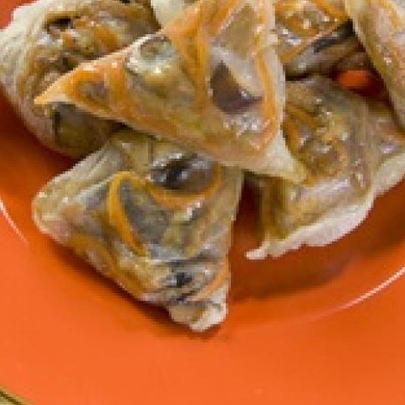 Китайские рулетики