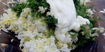 крабовые рулетики