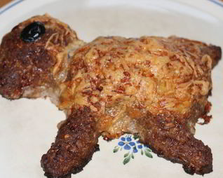 Мясной рулет Овца