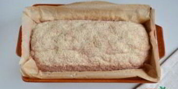 мясной рулет с яйцом