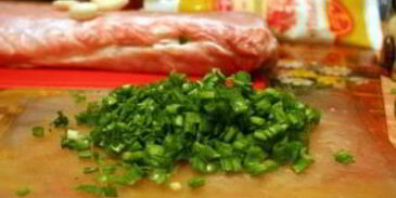 мясной рулет в духовке