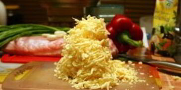 мясной рулет в духовке