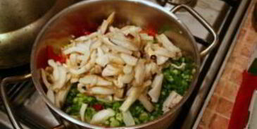 мясной рулет в духовке