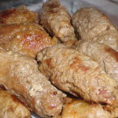 Мясные рулетики с черносливом