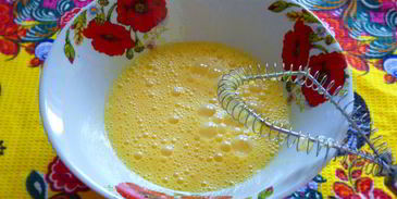 нежнейший рулет белоснежка