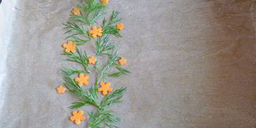 нежнейший рулет белоснежка