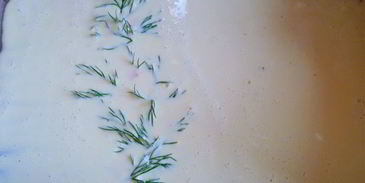 нежнейший рулет белоснежка