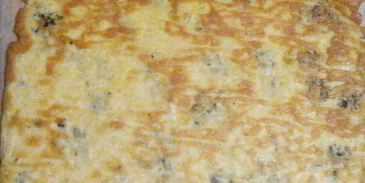 пятнистый куриный рулетик