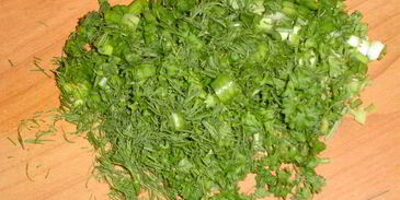 рулет из лаваша с горбушей