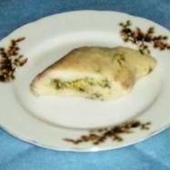 Рецепт Рулета из морского языка