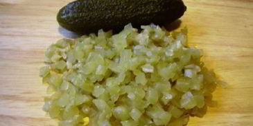 рулет из селедки