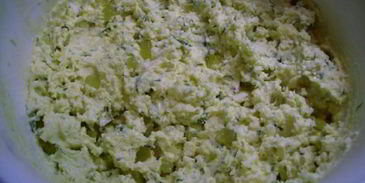 рулет из селедки