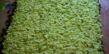 рулет из селедки