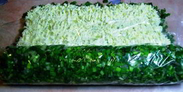 рулет из селедки