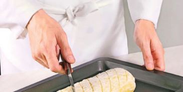 рулет картофельный