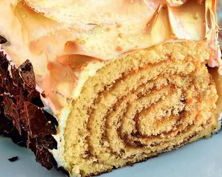 Рулет Лакомка