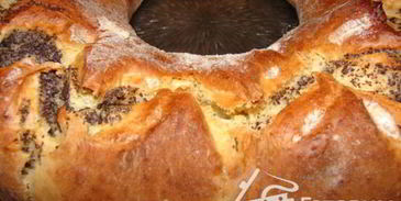 рулет маковый