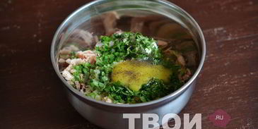 рулет с рыбой