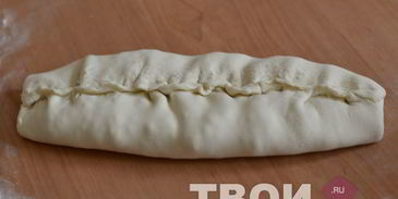 рулет с рыбой