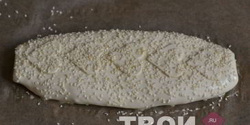 рулет с рыбой