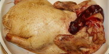 рулет с яблоками и черносливом