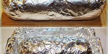 рулет с яблоками и черносливом