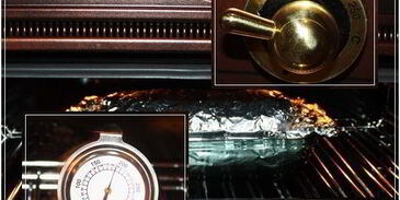 рулет с яблоками и черносливом