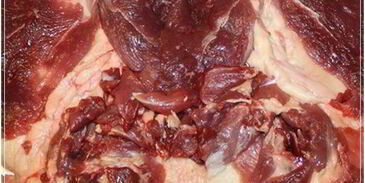 рулет с яблоками и черносливом