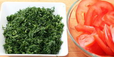 рулетики из баклажанов