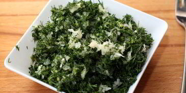 рулетики из баклажанов