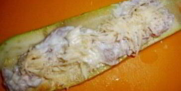 рулетики из кабачков