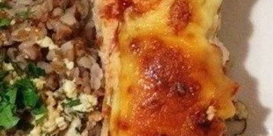 Рецепт рулетиков из куриного филе с начинкой из творога