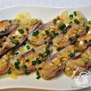 Рецепт Селедочного рулета с форшмаком