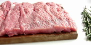 свиной рулет с клюквой