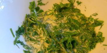 закусочный рулет леопардовый