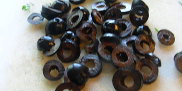 закусочный рулет леопардовый