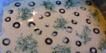 закусочный рулет леопардовый