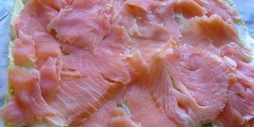 закусочный рулет леопардовый