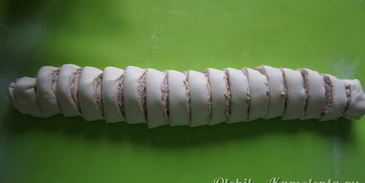 закусочные рулетики с тунцом