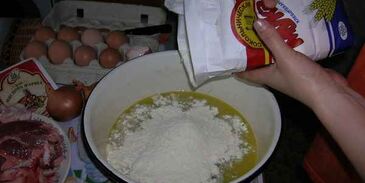 самса с бараниной