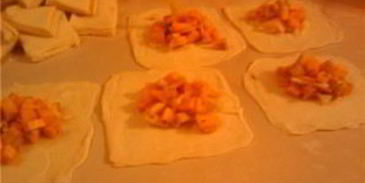 самса с мясом